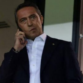 Ali Koç'un, gitmek isteyen Kruse'ye cevabı