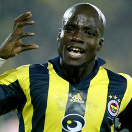 Appiah: Şükürler olsun ki F.Bahçe'ye gittim
