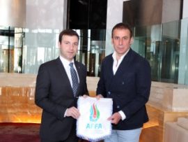 Azerbaycan: Abdullah Avcı adaylarımızdan biri