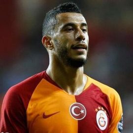 Belhanda'dan taraftara yanıt: Evimdeyim zaten