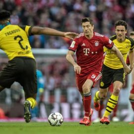 Bundesliga'da 5 oyuncu değişikliği