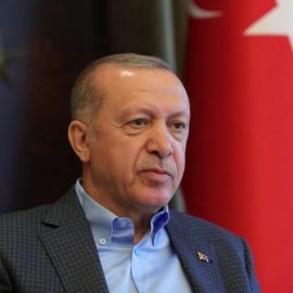 Cumhurbaşkanı Erdoğan, Mustafa Cengiz ve Çebi'yi aradı