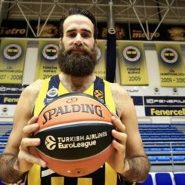 Datome: Obradovic, bizim Michael Jordan'ımız