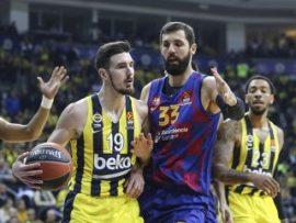 De Colo, Euroleague'de son 10 yılın takımına seçildi