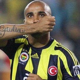 Deivid, Cruzeiro'nun sportif direktörü oluyor
