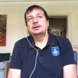 Ergin Ataman: Avrupa'da şampiyonluk hayalimiz sürecek