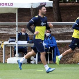 Fenerbahçe'de futbolcular tedirgin
