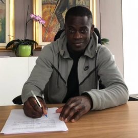 Gana basını: Gyasi, Beşiktaş'la ön anlaşma yaptı