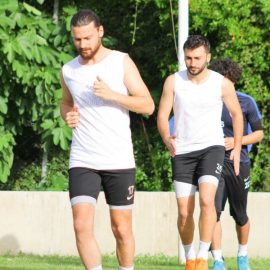Hatayspor'da ikinci koronavirüs testleri de negatif çıktı