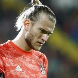 Karius kurallara gereği Liverpool'a dönemiyor