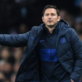 Lampard'dan koronavirüs testi eleştirisi