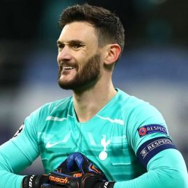 Lloris: Liverpool'un şampiyon olamaması acımasızca olur