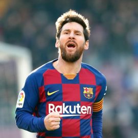 Marco Branca: Messi'yi almak istedik, gelmedi