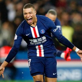 Mbappe: Ben Yedder'e de ödül verin