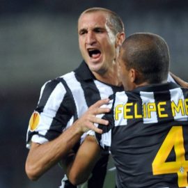 Melo: Chiellini'ye kafa atmıştım