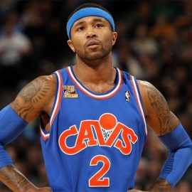 Mo Williams, Alabama State'in başantrenörü oldu