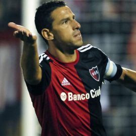 Newell's Old Boys, Rodriguez'in sözleşmesini uzattı
