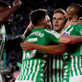 Real Betis'te 3 futbolcu koronavirüse yakalandı