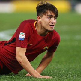 Roma, Cengiz'i satış listesine koydu