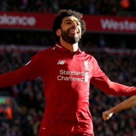 Salah, Real Madrid'i reddetmiş