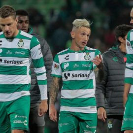 Santos Laguna'da 8 kişiye koronavirüs teşhisi kondu