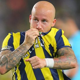 Stoch: Puskas ödülünü almamda Türklerin büyük payı vardı