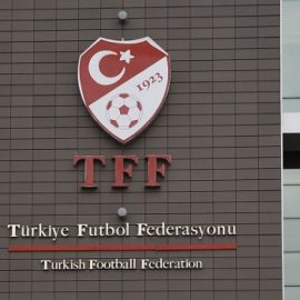 TFF'den Mustafa Cengiz için geçmiş olsun mesajı