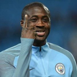 Vasco da Gama'da başkanlık vaadi: Yaya Toure