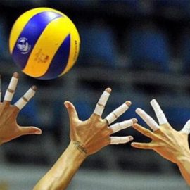 Voleybol ligi tescil edildi