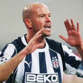 Zago: Oynadığım en iyi futbolcu Sergen'di