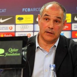 Zubizarreta, Olympique Marsilya'dan ayrıldı