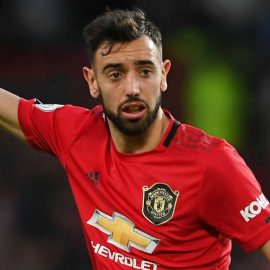 Fernandes: Manchester United, İngiltere'nin en iyi takımı