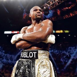 Floyd'un cenaze masraflarını Mayweather karşılayacak