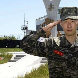 Heung-Min Son'dan askerlik anıları