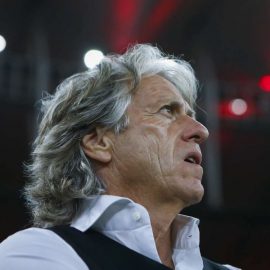 Jorge Jesus 1 yıl daha Flamengo'da