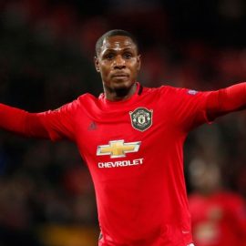 Manchester United'dan Ighalo'ya yeni anlaşma