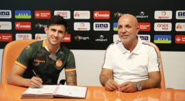 Alanyaspor'a Paraguaylı forvet