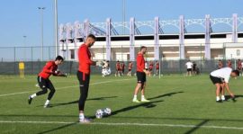 Antalyaspor'da koronavirüs vakası