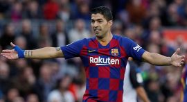 Barcelona'nın Suarez planı