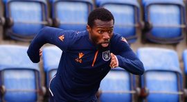 Başakşehir Azubuike'nin bonservisini aldı