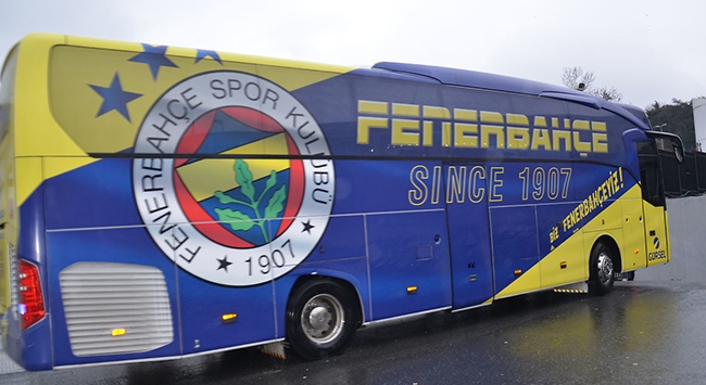 Fenerbahçe Futbol Takımı’nın otobüsünü taraftarlar tasarlayacak