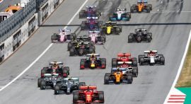 Formula 1'de sıradaki durak Belçika