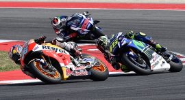 MotoGP'de heyecan Avusturya'da devam edecek