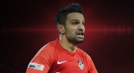 Muhammet Demir 1 yıl daha Gaziantep'te