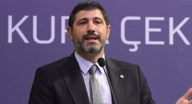 TBF Üst Yöneticisi Ömer Onan'dan "seyirci" açıklaması