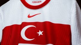 A Milli Takım'ın yeni formaları tanıtıldı