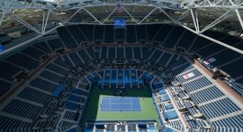 ABD Açık'ta Thiem ve Medvedev çeyrek finalde