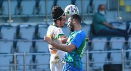 Alanyaspor Rizespor'a takıldı