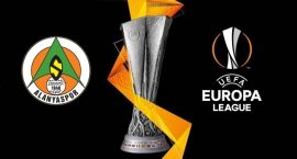 Alanyaspor'un rakibi Rosenborg oldu