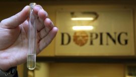 Alman doktordan ilginç doping savunması